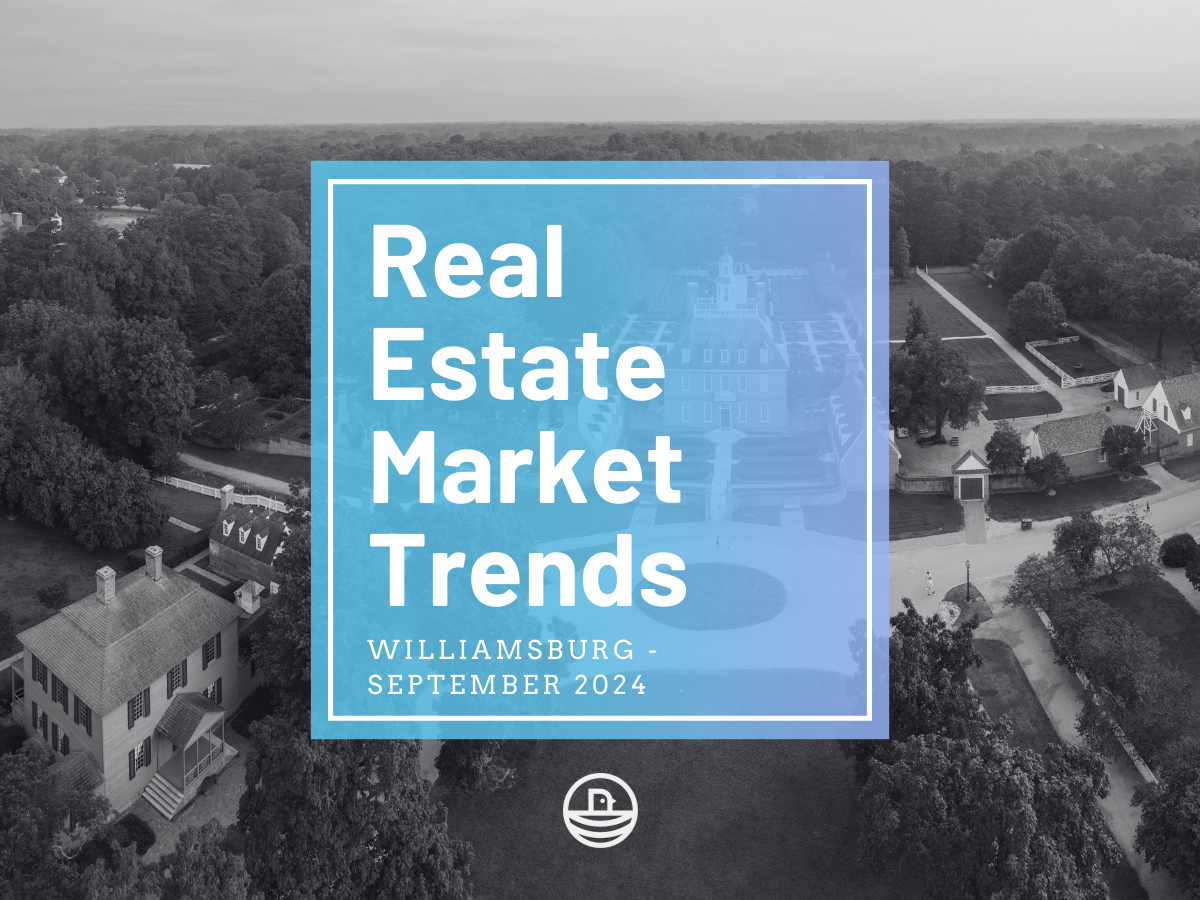 Williamsburg Real Estate Market: September 2024 Stats and Trends